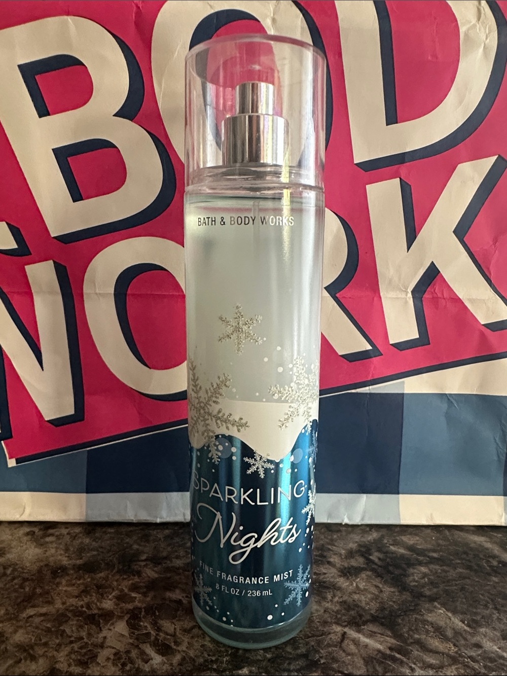 Bath & Body Works Sparkling Nights